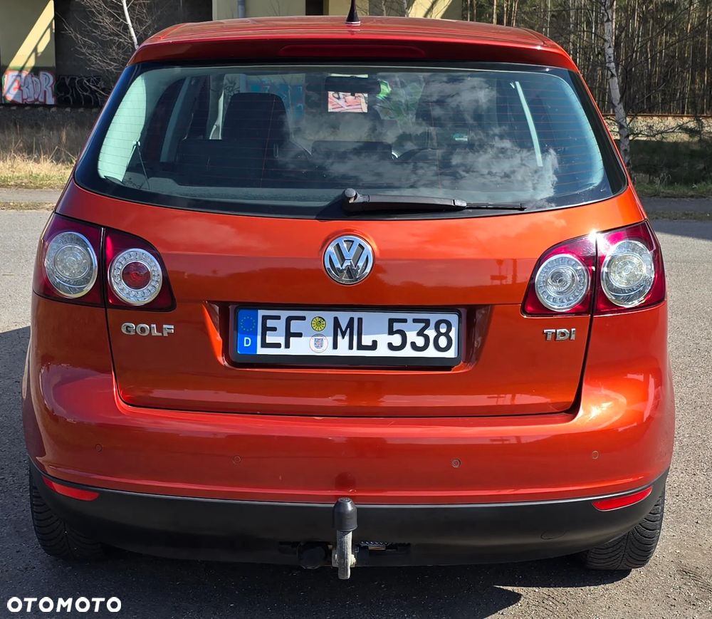 Volkswagen Golf Plus 1.9 TDI DSG Goal - 6