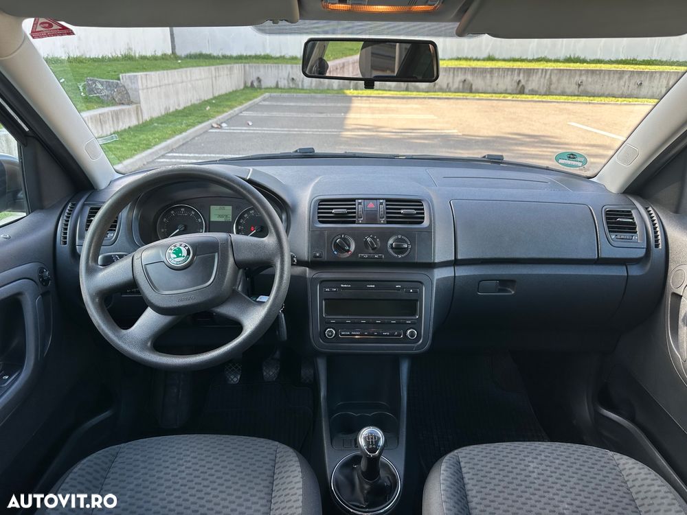 Skoda Roomster 1.2 TSI Elegance - 9