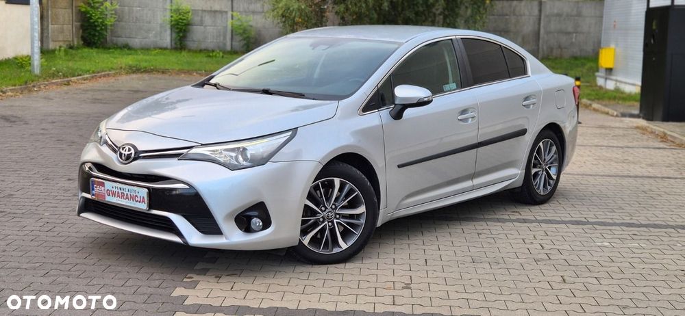 Toyota Avensis 2.0 D-4D Prestige - 25