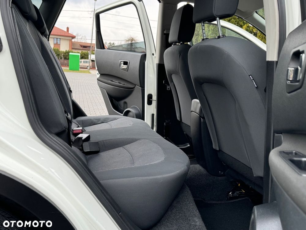 Nissan Qashqai 1.5 dCi DPF acenta - 5