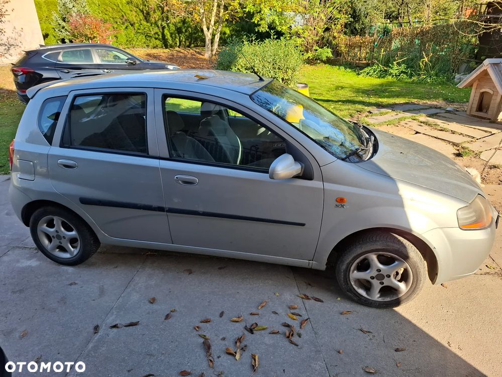 Daewoo Kalos 2004 photo 5