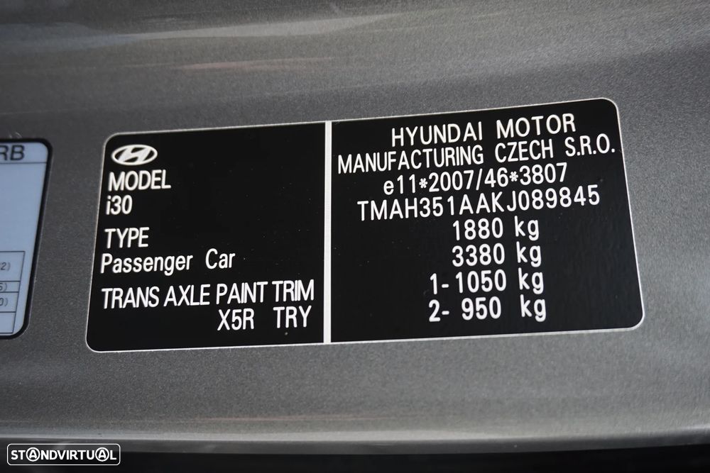 Hyundai i30 1.6 CRDI STyle - 60