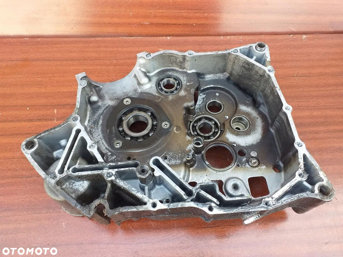 KARTER BLOK SILNIKA KAWASAKI KLF 300 2X4 - 2