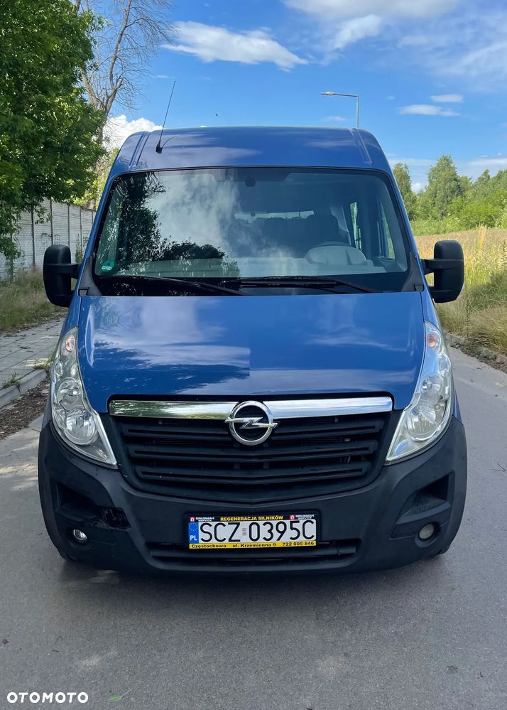 Opel Movano - 9