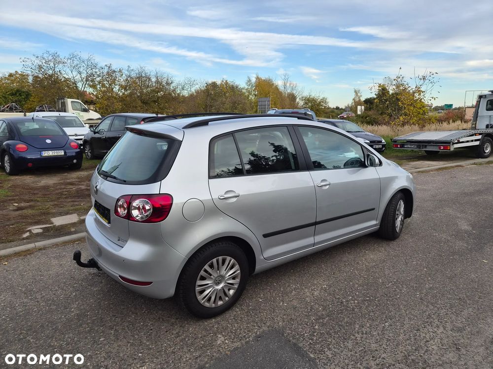 Volkswagen Golf Plus 1.4 Style - 7