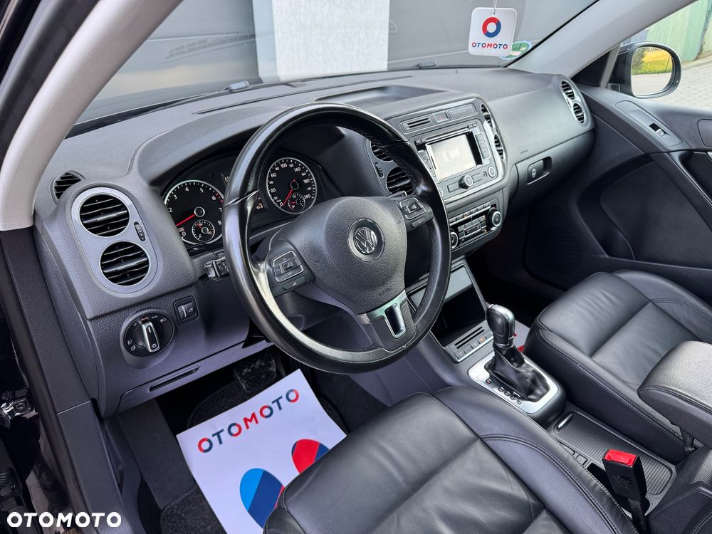 Volkswagen Tiguan 2.0 TSI 4Motion DSG Cup Sport & Style - 19