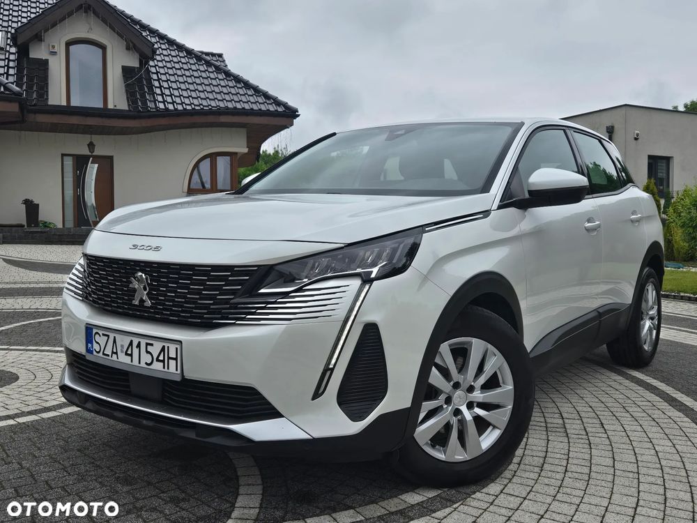Peugeot 3008 PureTech 130 Stop & Start Active