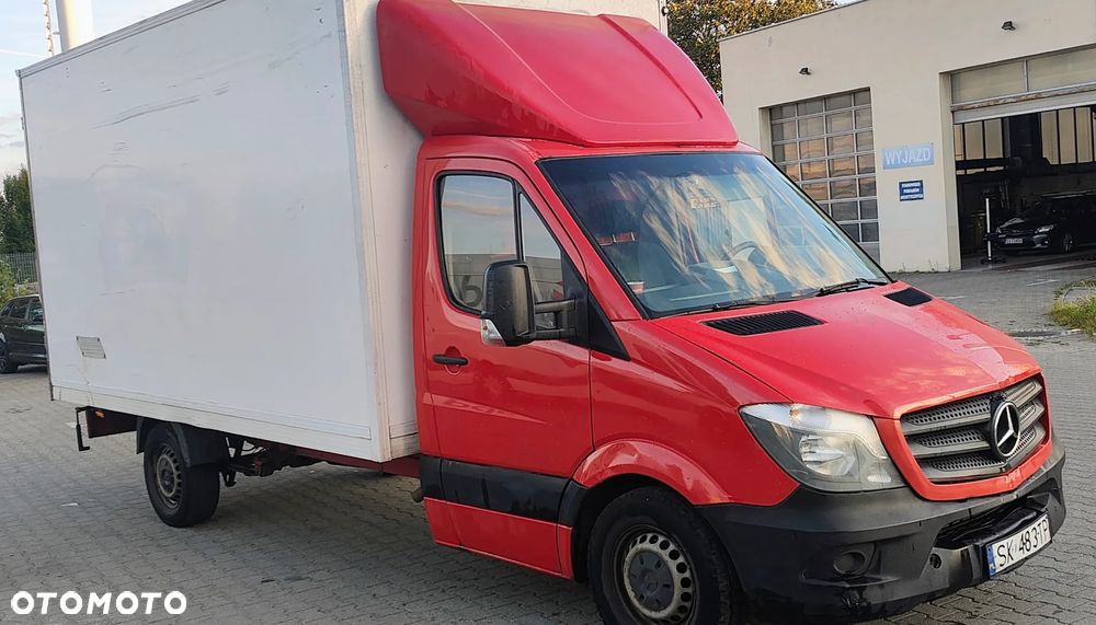 Mercedes-Benz Sprinter 313 - 3
