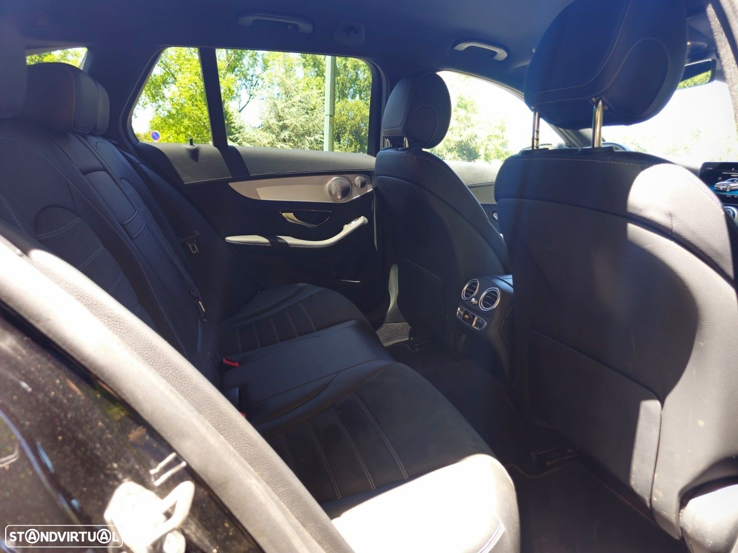 Mercedes-Benz C 300 de T 9G-TRONIC AMG Line - 50