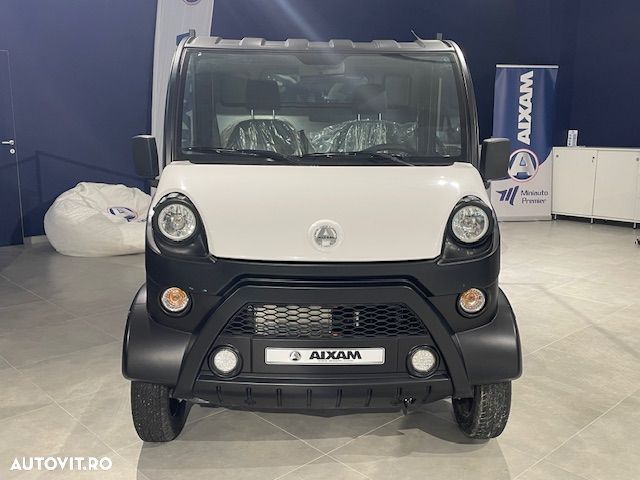 Aixam e-TRUCK - 3