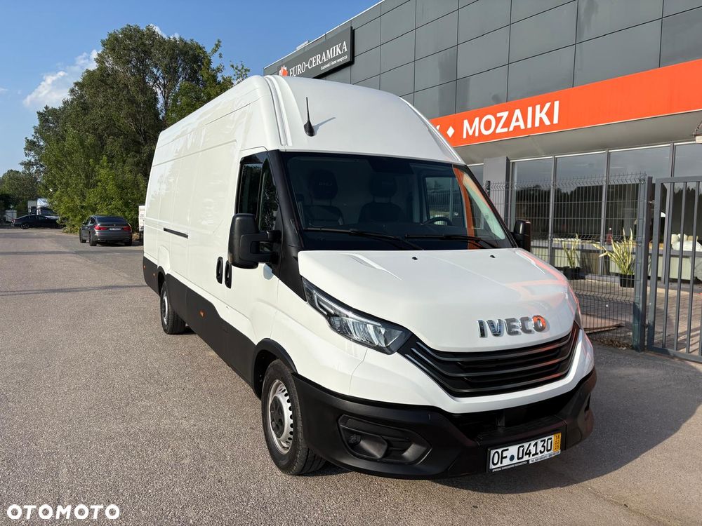Iveco Daily 35S180, 3.0 180KM, L4H3, HiMatic, Bardzo zadbany - 14