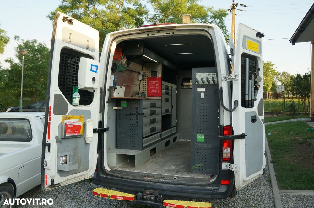 Volkswagen Crafter - 5