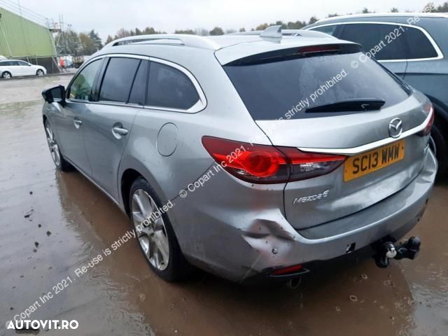 Dezmembrez Mazda 6 GJ [2012 - 2015] wagon 2.2 SKYACTIV-D MT (150 hp) - 4