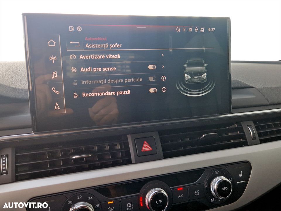 Audi A5 Sportback - 22