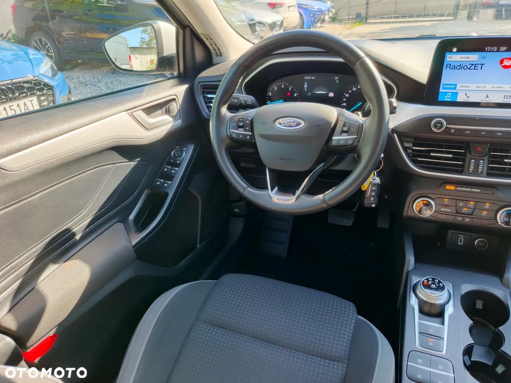 Ford Focus 1.0 EcoBoost Platinium X ASS PowerShift - 10
