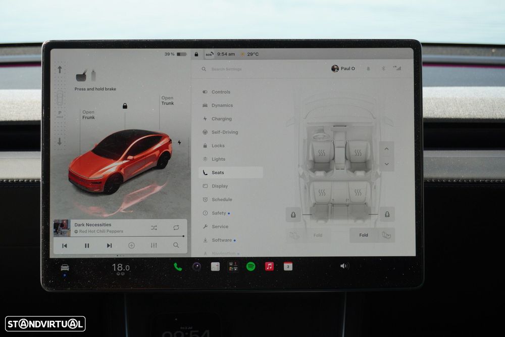 Tesla Model Y Long Range Tração Integral — fotografia 44