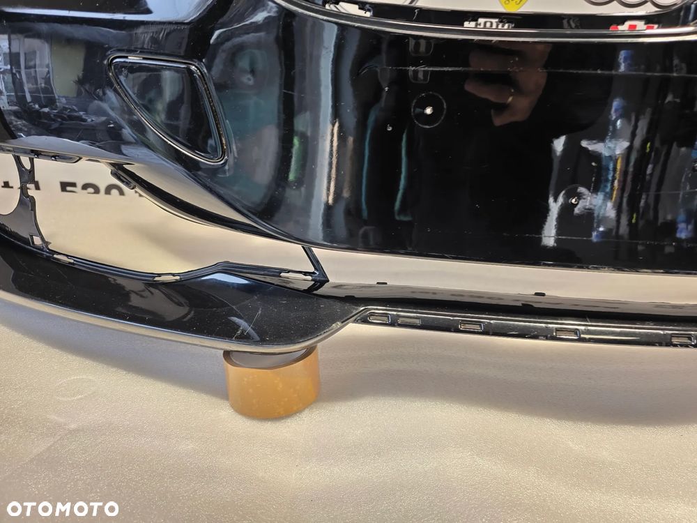 BMW F30 / F31 LUXURY LINE 11- ZDERZAK PRZEDNI PRZÓD NA SPRYSKI I BEZ PDC , NR 7308629 , NR AUKCJI NZ1741 - 23