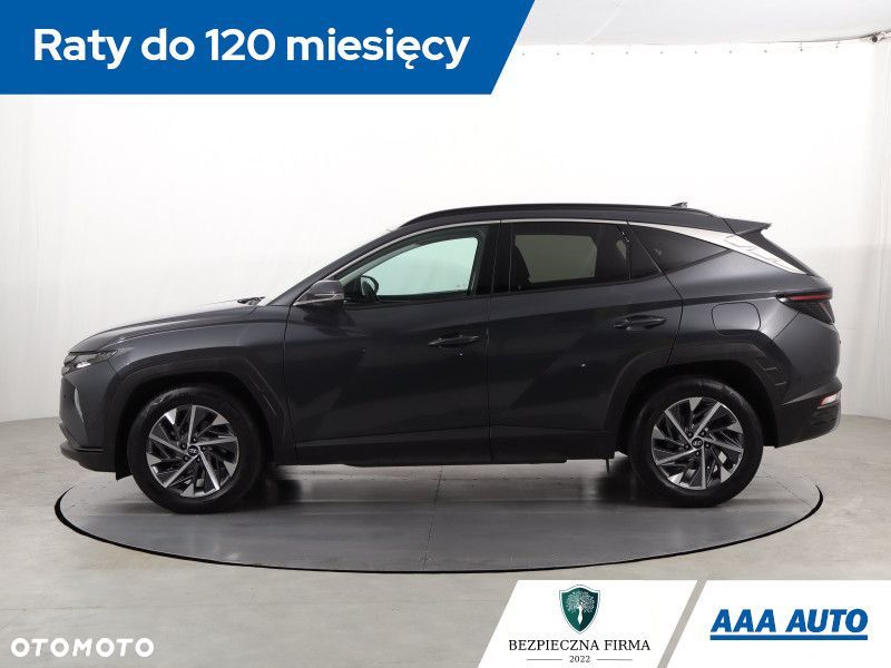 Hyundai Tucson - 3