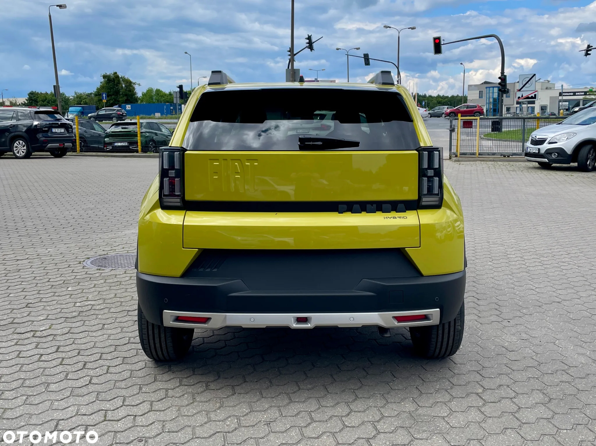 Fiat Grande Panda 1.2 mHEV Icon eDCT - 8