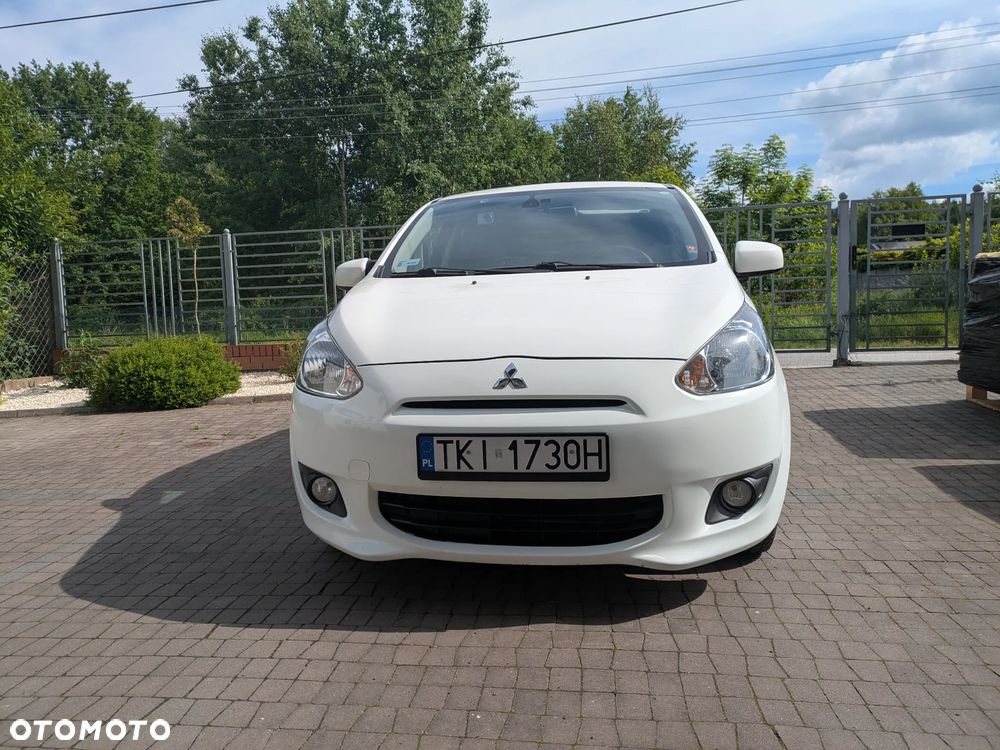 Mitsubishi Space Star 1.2 Invite - 4
