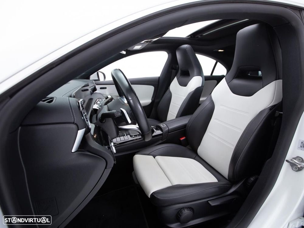 Mercedes-Benz CLA 220 d AMG Line Aut. - 10