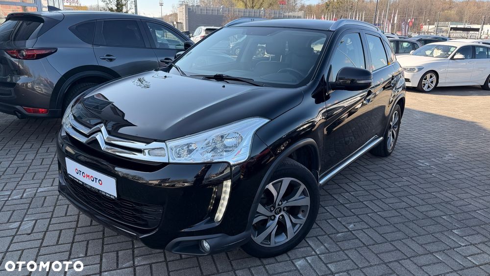 Citroën C4 Aircross - 5