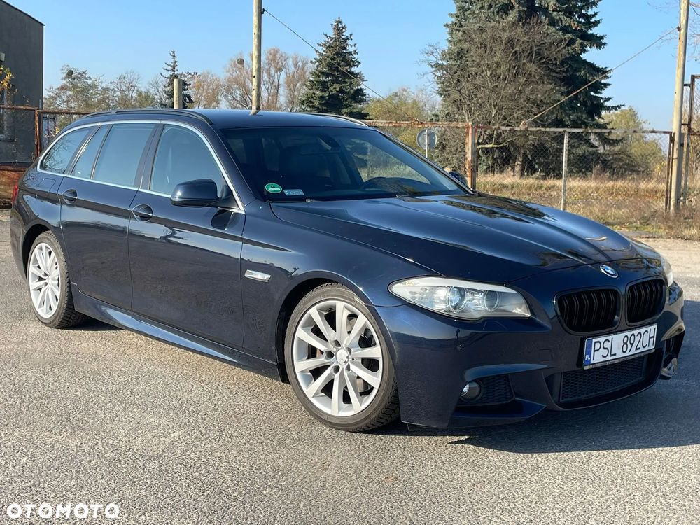 BMW Seria 5 520d Touring - 8