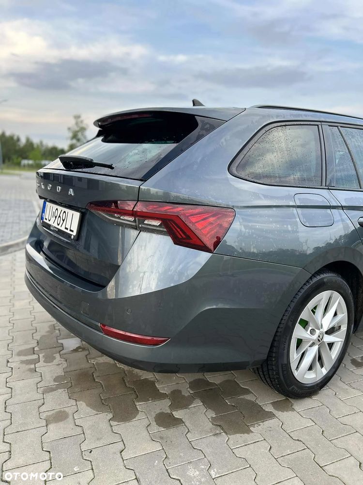 Skoda Octavia 1.5 TSI ACT Ambition - 3