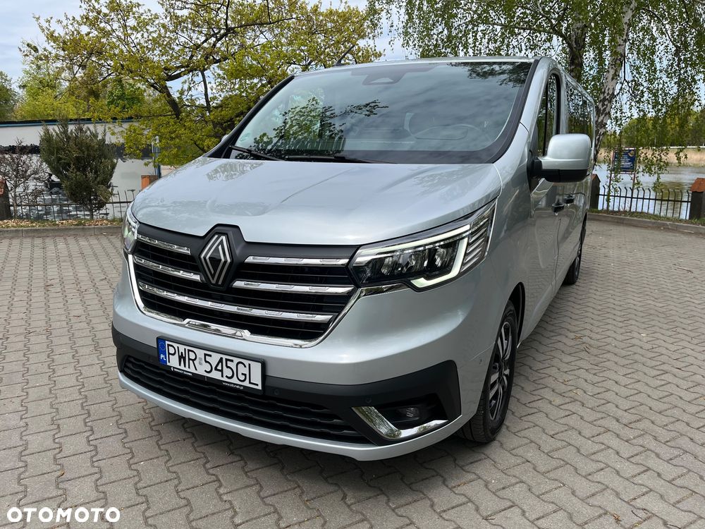 Renault Trafic - 1