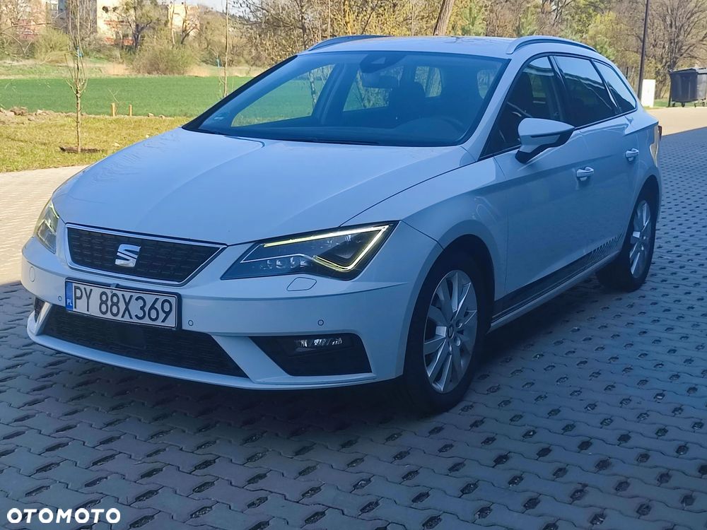Seat Leon 1.6 TDI Start&Stop DSG Style - 4