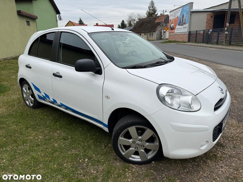 Nissan Micra 1.2 Tekna - 5