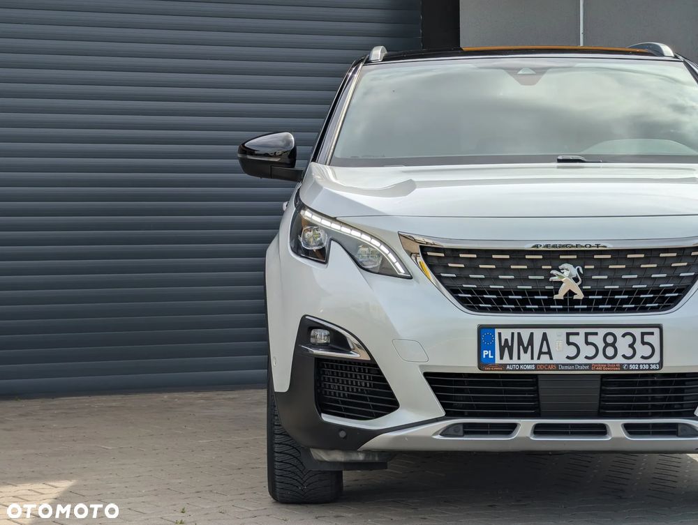 Peugeot 5008 1.6 PureTech GT Line S&S EAT8 - 4