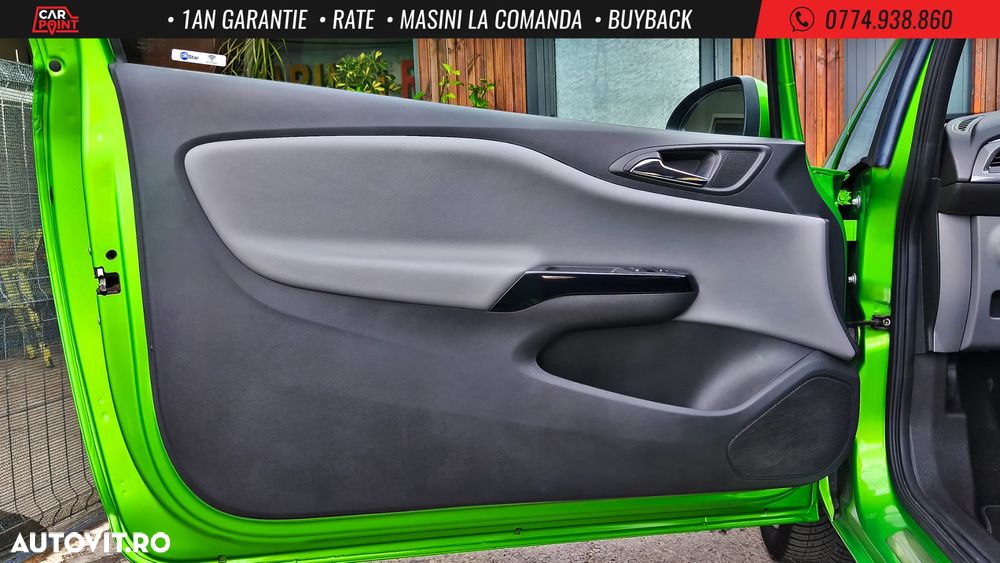 Opel Corsa 1.4 Turbo (ecoFLEX) Start/Stop Innovation - 15