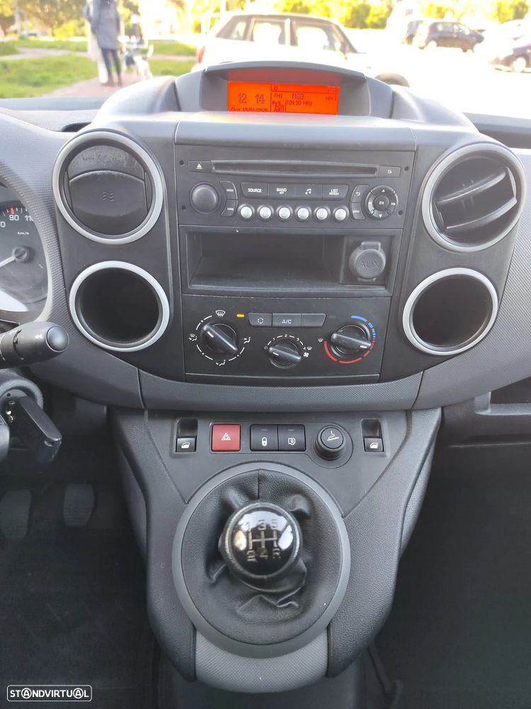 Citroën Berlingo 1.6 HDi - 23