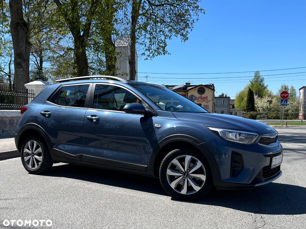 Kia Stonic - 5