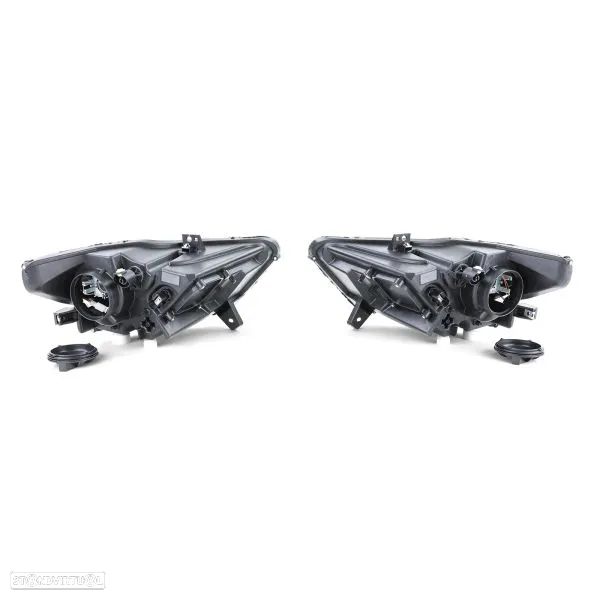 Faróis Ford Mustang (2015 a 2018) - 4