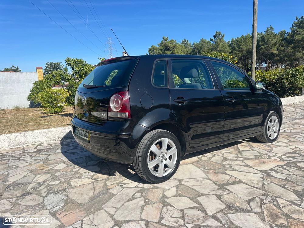 VW Polo 1.2 Confortline AC - 5