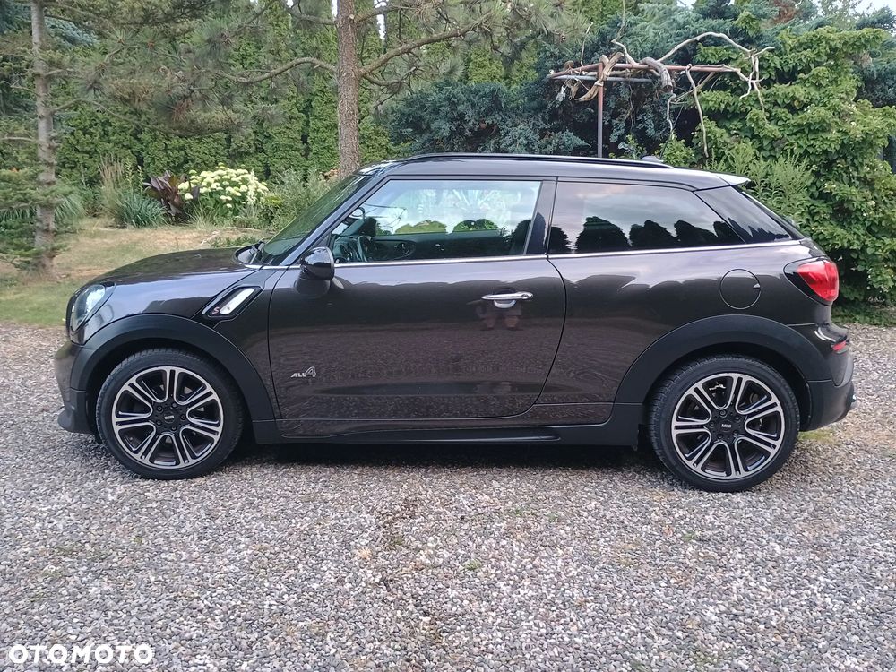 MINI Paceman - 2