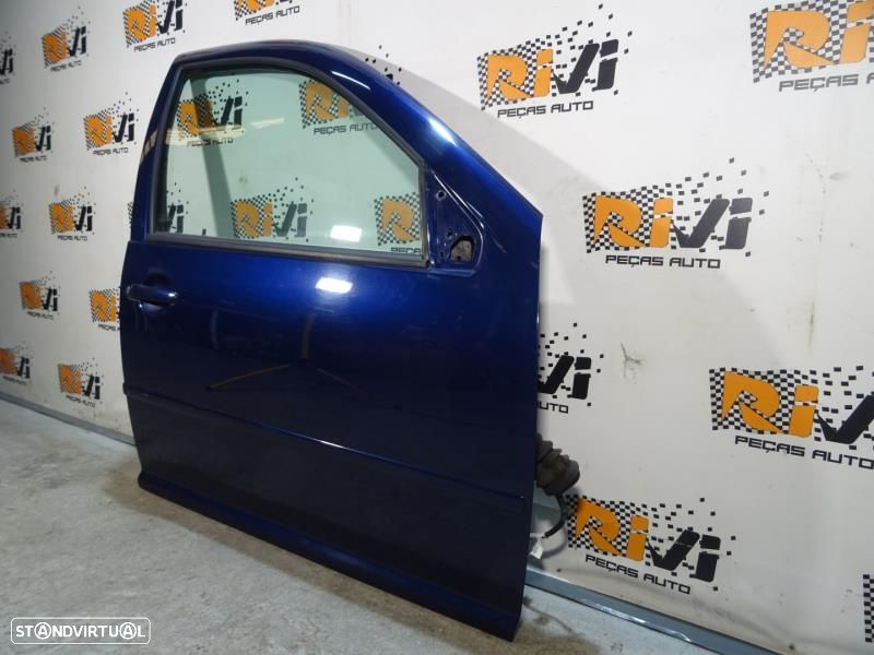Porta Frente Direita Volkswagen Golf Iv (1J1)  Porta Frontal Direita V - 2