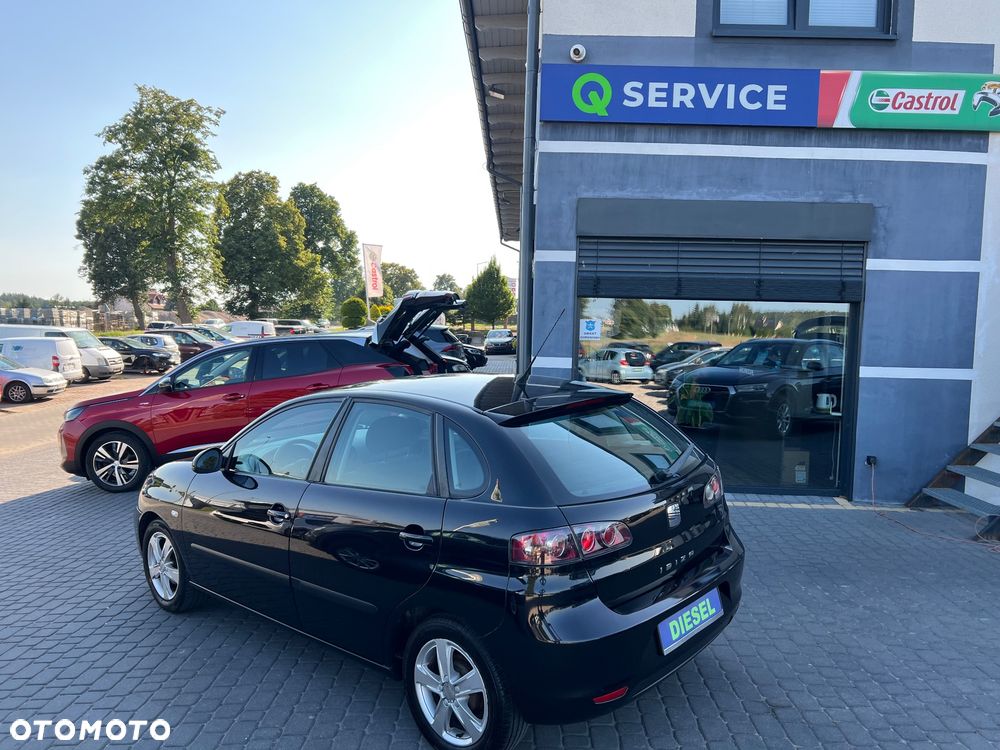 Seat Ibiza 1.4 TDI S&S Style - 10
