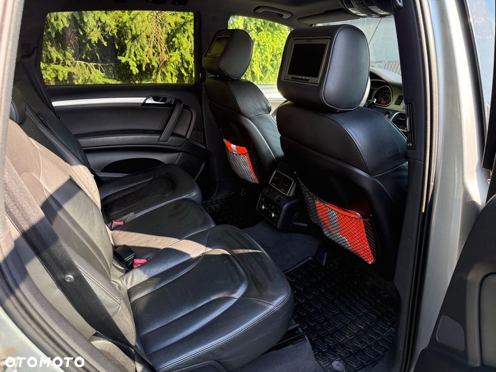 Audi Q7 3.0 TDI Quattro Tiptronic - 6