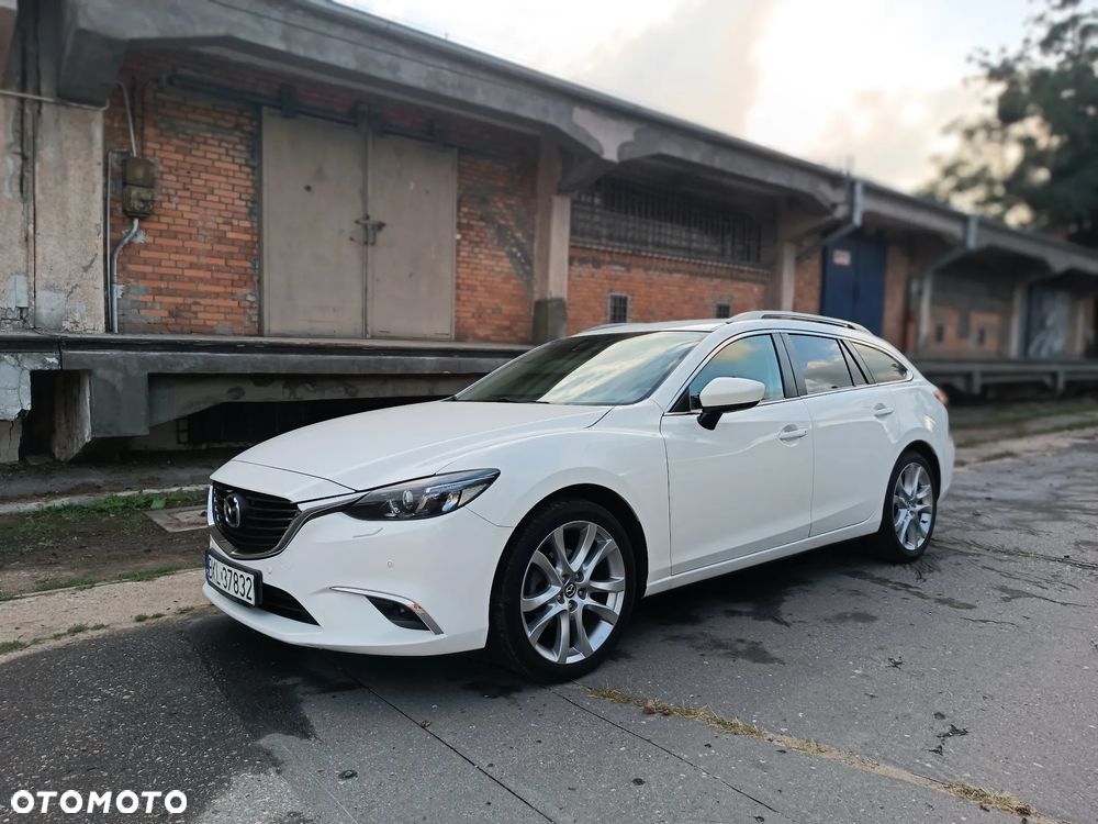 Mazda 6 SKYACTIV-G 165 ADVANTAGE - 2