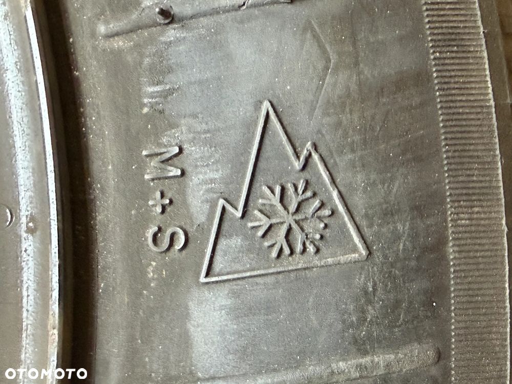 Felgi koła stalowe opony zimowe 4x100 4,5Jx14 ET39 155/65R14 - 9