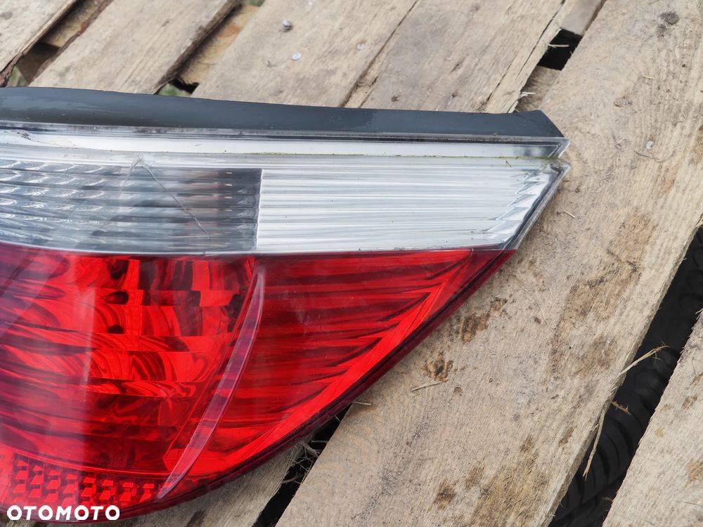 Lampa tył tylna prawa BMW 5 E60 7165738 - 4
