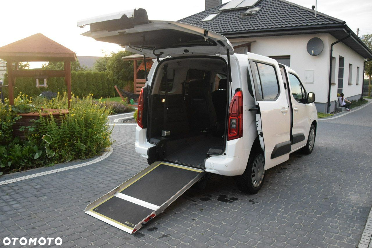 Opel Combo 1.5 D 75kW N1 Edition - 13