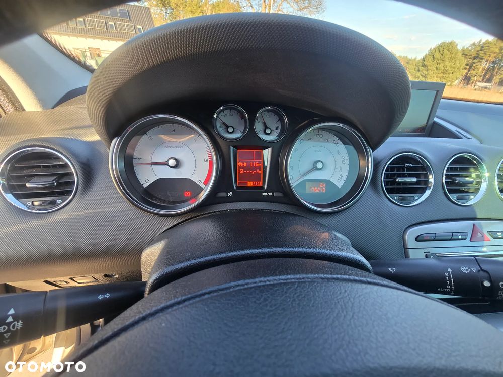 Peugeot 308 1.6 HDi Premium Plus - 14