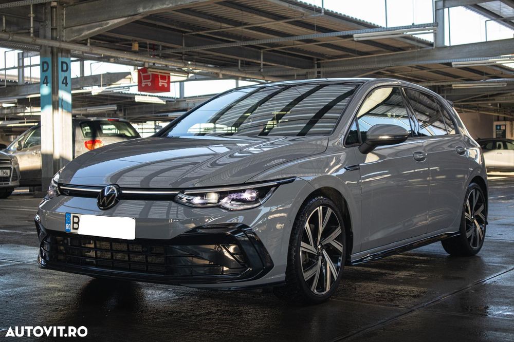 Volkswagen Golf 1.5 eTSI MHEV 150CP DSG R-Line - 3