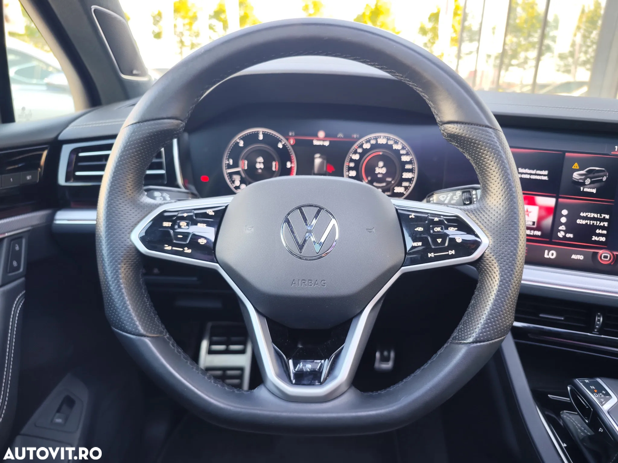 Volkswagen Touareg V6 TDI R-Style - 29