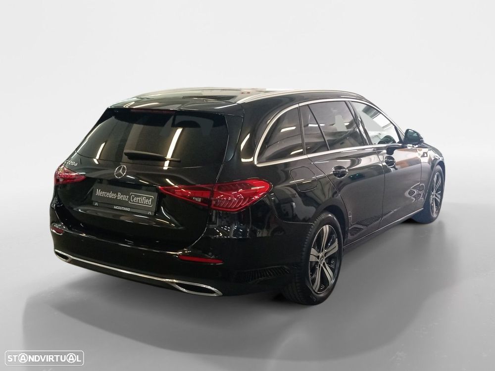 Mercedes-Benz C 220 d - 5