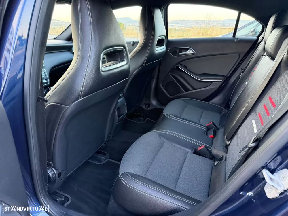 Mercedes-Benz A 180 d Style - 14